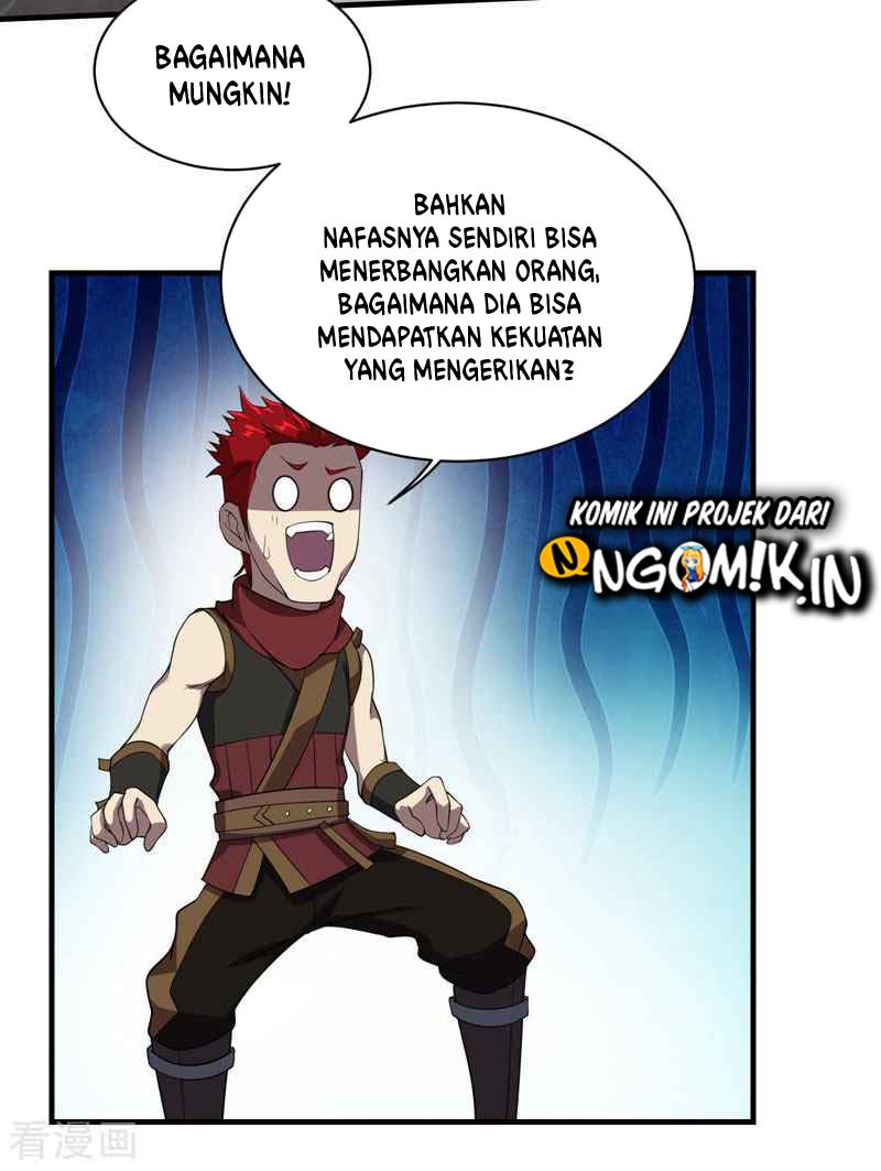 Matchless Emperor chapter 17